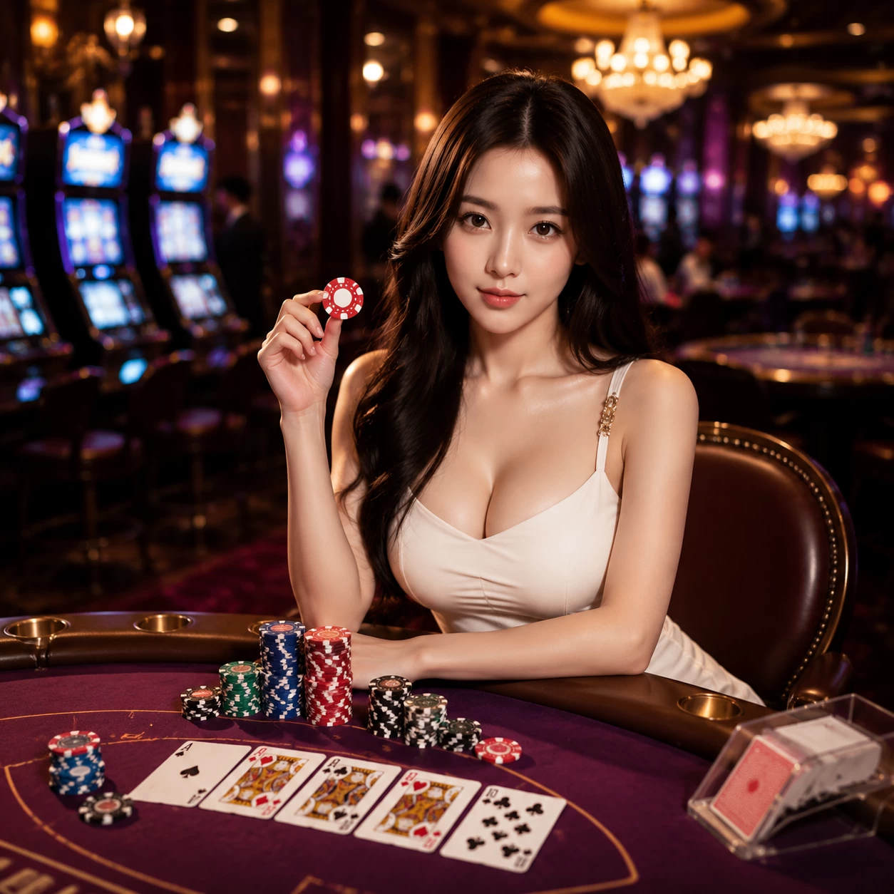 Cassino ao vivo pggame dealers