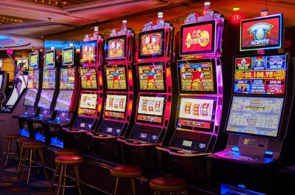 Slots pggame - Sweet Bonanza e caça-níqueis populares