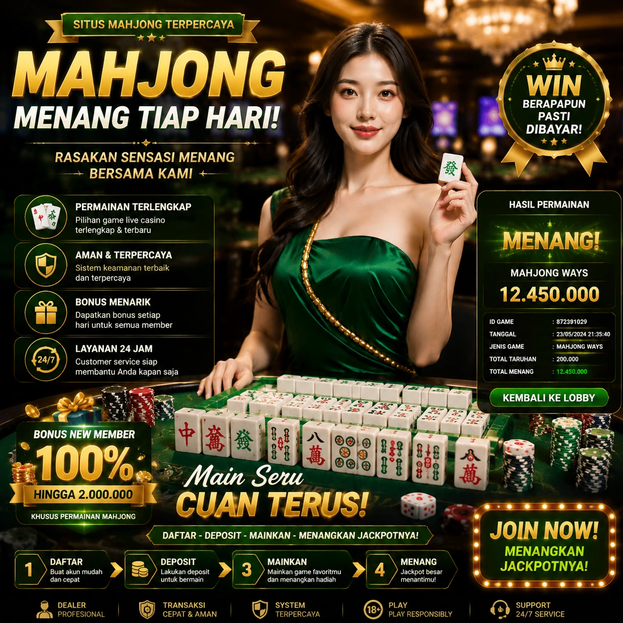 Cashback VIP pggame - reembolso semanal